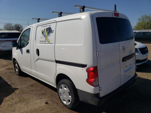 2014 Nissan NV200 2.5S