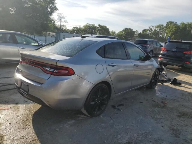 2016 Dodge Dart SXT Sport