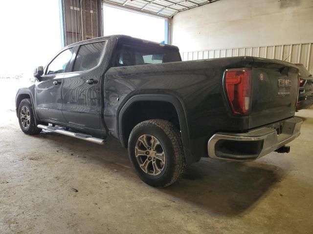 2020 GMC Sierra C1500 SLE