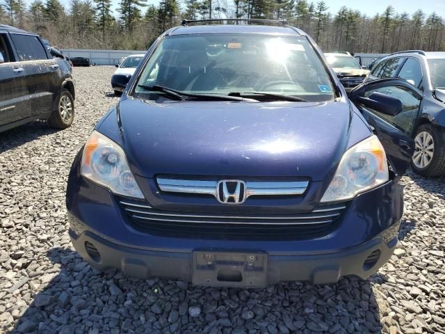 2007 Honda CR-V EXL