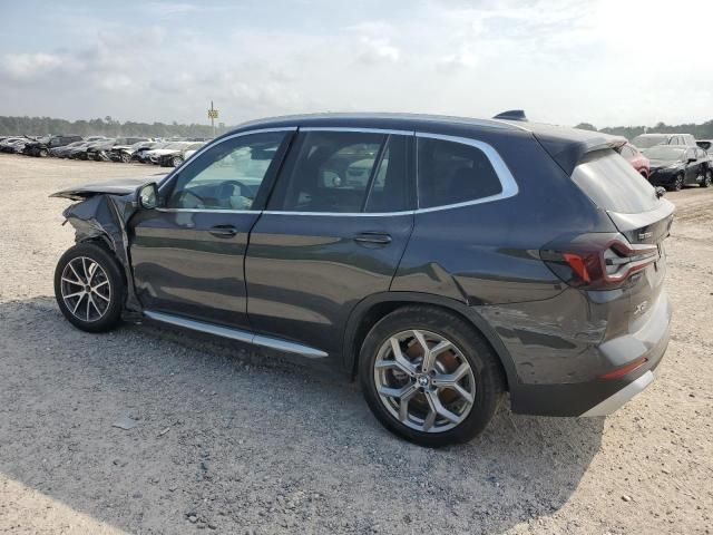 2023 BMW X3 XDRIVE30I