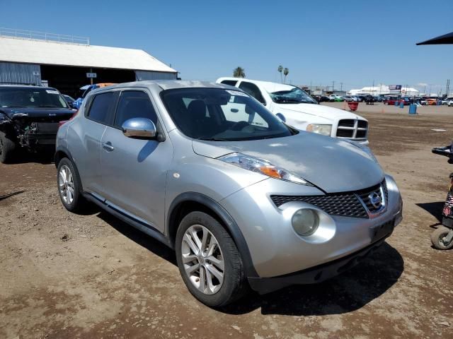 2011 Nissan Juke S