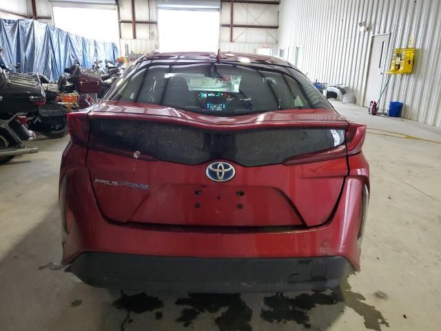 2017 Toyota Prius Prime