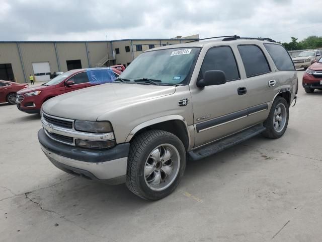 2002 Chevrolet Tahoe C1500