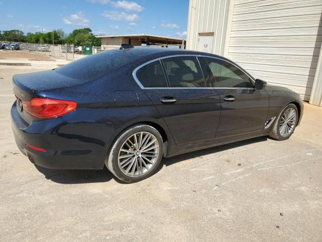 2018 BMW 530 I