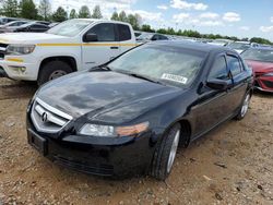 Acura TL Vehiculos salvage en venta: 2006 Acura 3.2TL