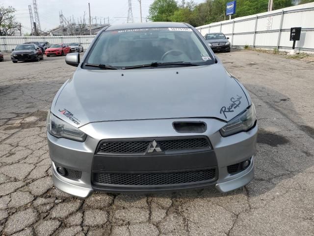 2014 Mitsubishi Lancer SE