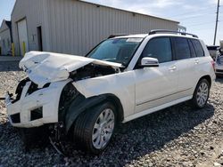 Salvage cars for sale at Tifton, GA auction: 2012 Mercedes-Benz GLK 350