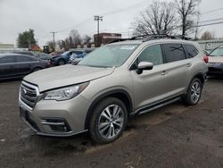 Vehiculos salvage en venta de Copart New Britain, CT: 2020 Subaru Ascent Limited