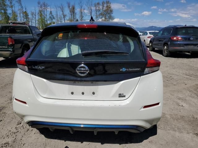 2019 Nissan Leaf S Plus