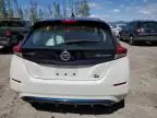 2019 Nissan Leaf S Plus