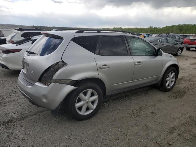 2004 Nissan Murano SL