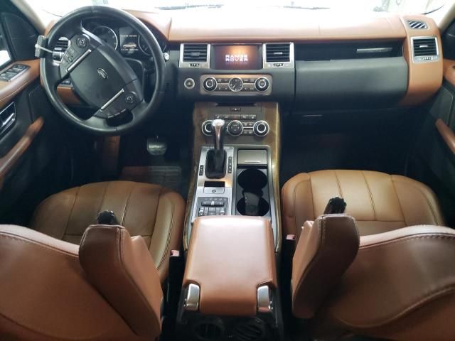 2013 Land Rover Range Rover Sport HSE Luxury