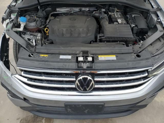 2023 Volkswagen Tiguan SE