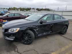 2017 Volvo S60 Premier en venta en Pennsburg, PA