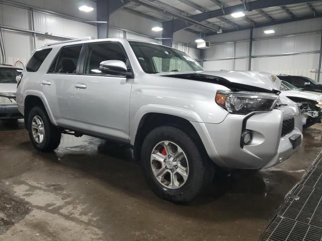 2014 Toyota 4runner SR5