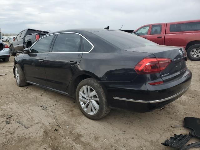 2018 Volkswagen Passat SE