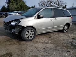 Toyota Sienna ce salvage cars for sale: 2004 Toyota Sienna CE