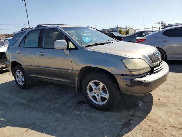 2003 Lexus RX 300