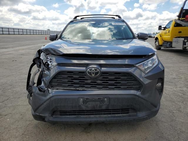 2019 Toyota Rav4 XLE