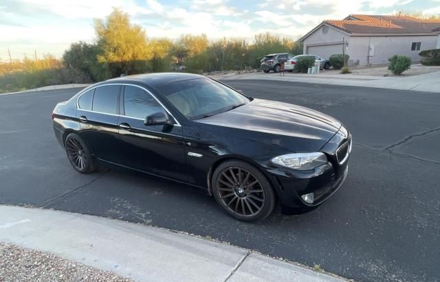 2011 BMW 528 I