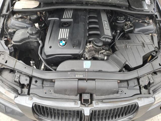 2007 BMW 328 XI