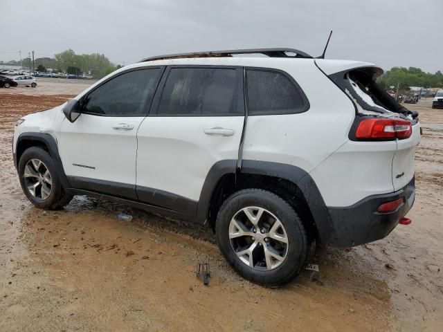 2016 Jeep Cherokee Trailhawk