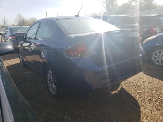 2009 Ford Focus SE