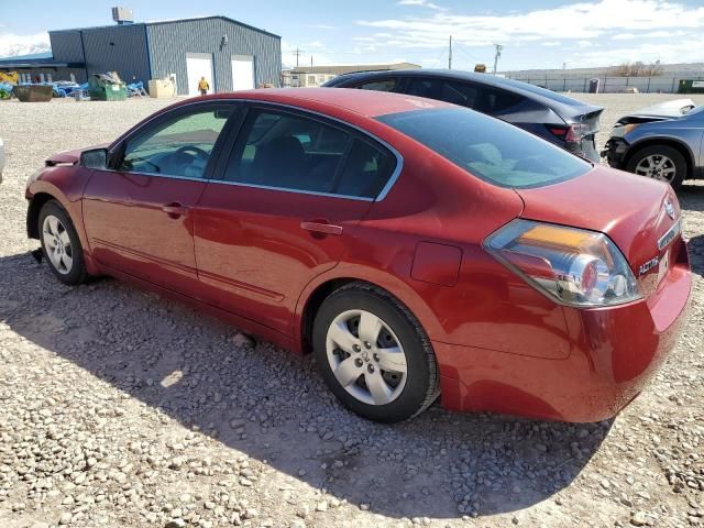 2008 Nissan Altima 2.5