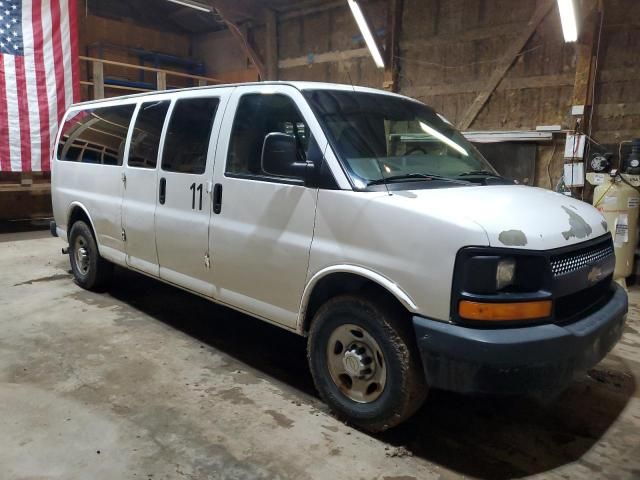 2008 Chevrolet Express G3500