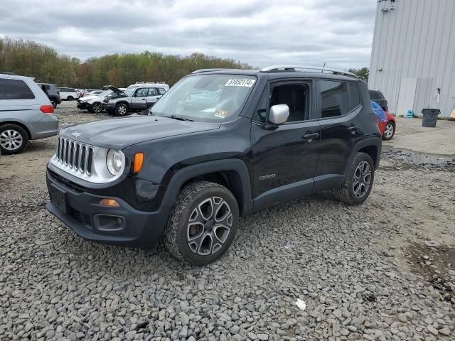 2015 Jeep Renegade Limited