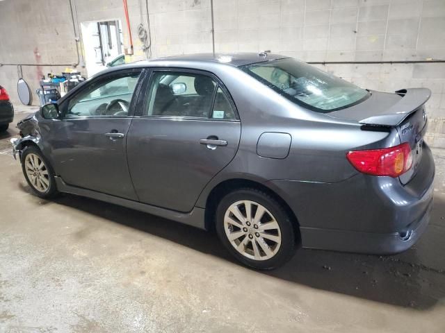 2009 Toyota Corolla Base