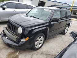 Jeep Patriot Latitude Vehiculos salvage en venta: 2014 Jeep Patriot Latitude