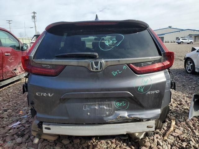 2020 Honda CR-V EXL