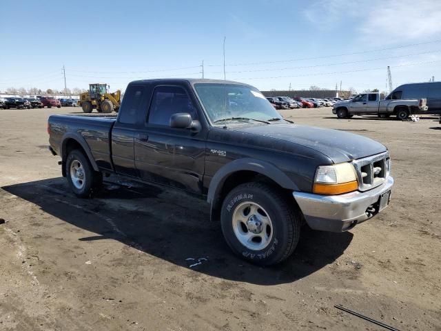 1999 Ford Ranger Super Cab