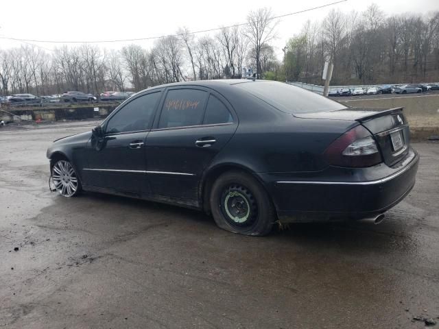 2008 Mercedes-Benz E 350 4matic