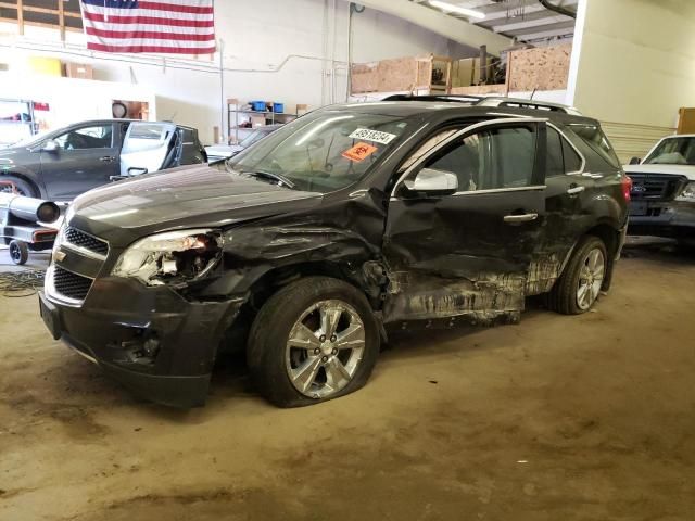 2015 Chevrolet Equinox LTZ