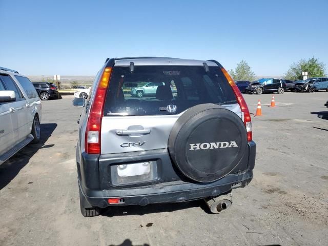 2004 Honda CR-V EX