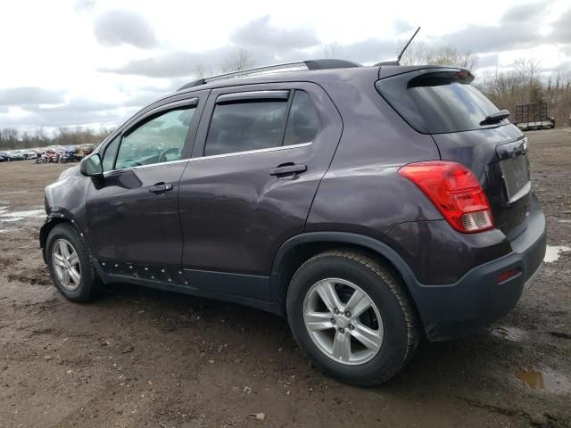 2016 Chevrolet Trax 1LT