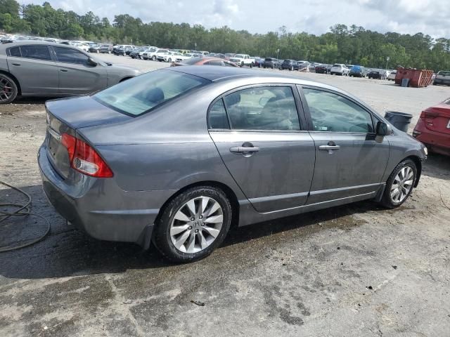 2010 Honda Civic EXL