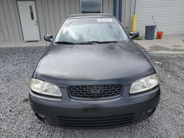 2002 Nissan Sentra XE