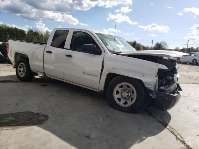 2018 Chevrolet Silverado C1500