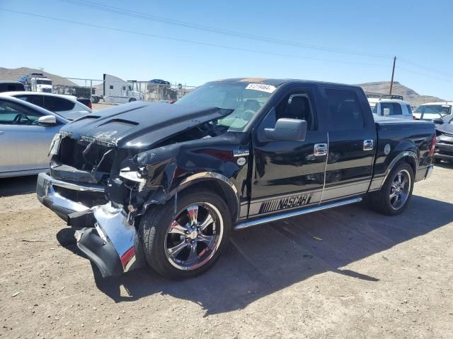 2006 Ford F150 Supercrew