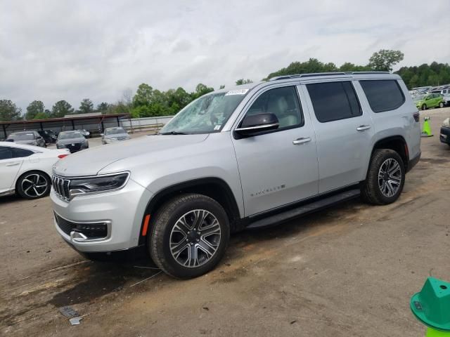 2023 Jeep Wagoneer Series I