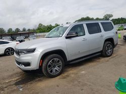 Salvage cars for sale from Copart Florence, MS: 2023 Jeep Wagoneer Series I