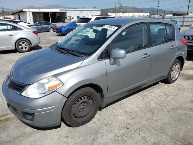 2011 Nissan Versa S