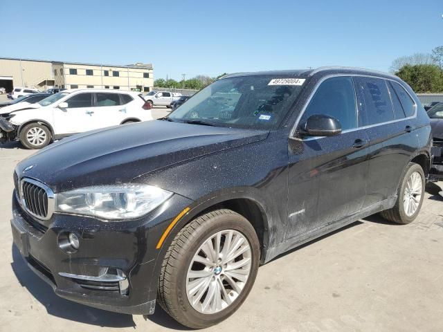 2016 BMW X5 XDRIVE35I