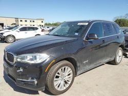 Salvage cars for sale from Copart Wilmer, TX: 2016 BMW X5 XDRIVE35I