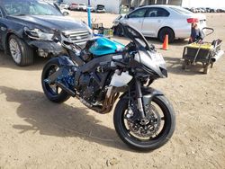 Salvage motorcycles for sale at Brighton, CO auction: 2020 Yamaha YZFR6