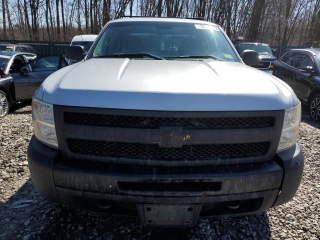 2013 Chevrolet Silverado K1500